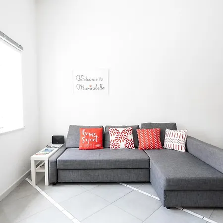 Apartmán Marisabella With Terrace