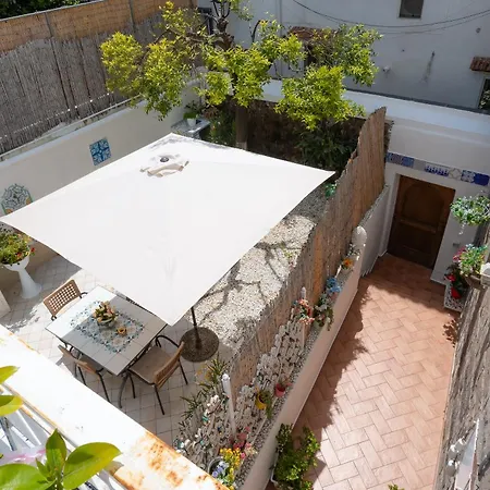 Apartmán Marisabella With Terrace *