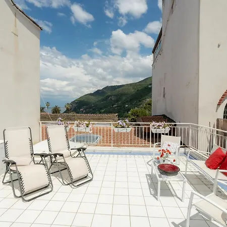 Apartmán Marisabella With Terrace *